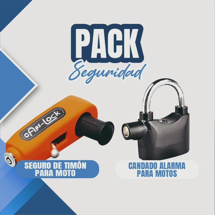 pack de seguridad
